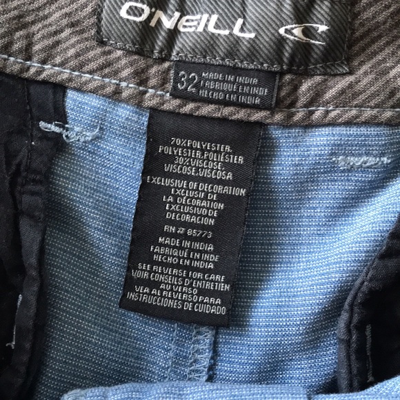 NWOT ONeil Shorts Men’s - Picture 8 of 8